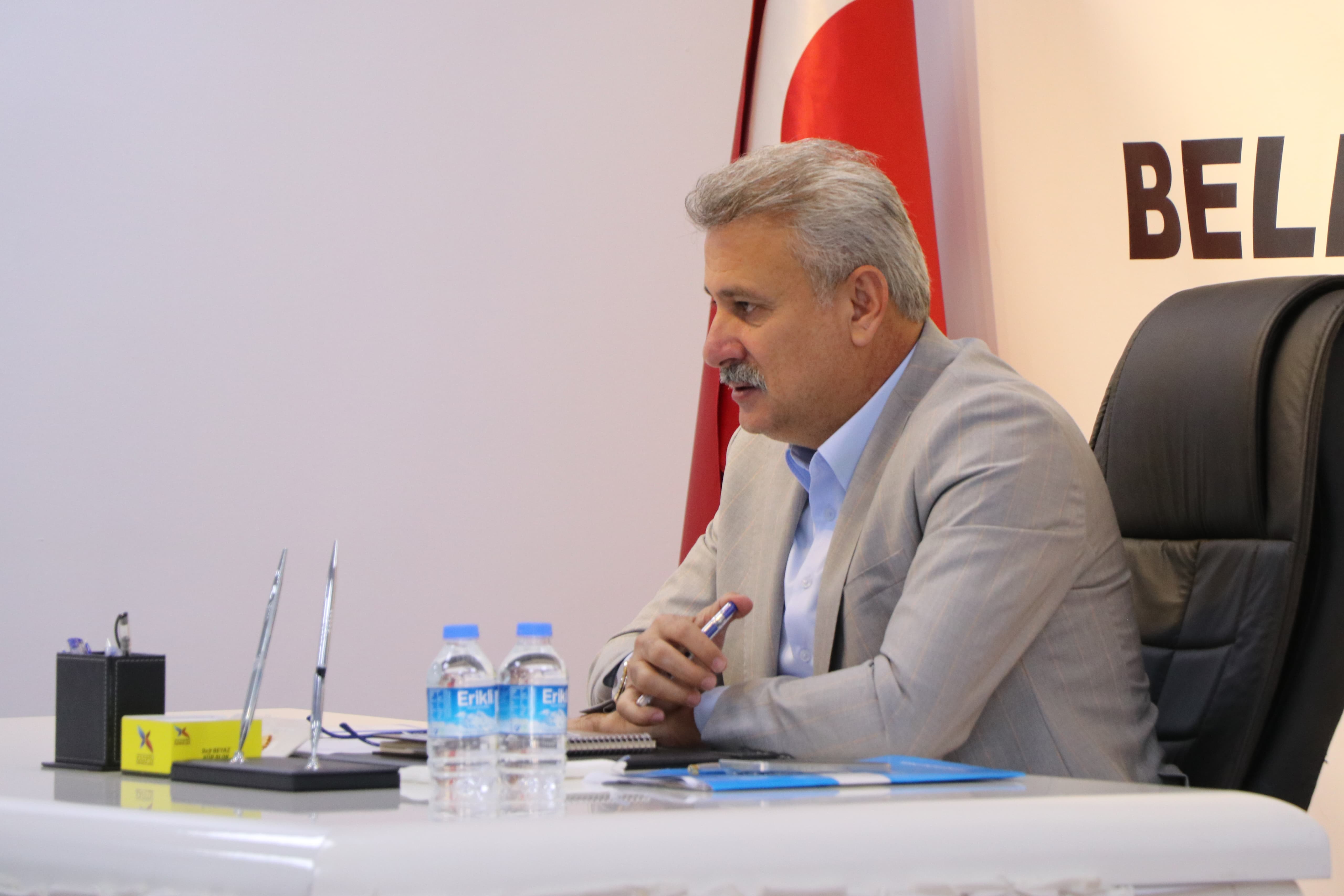 MÜDÜRLER TOPLANTIMIZ GERÇEKLEŞTİ